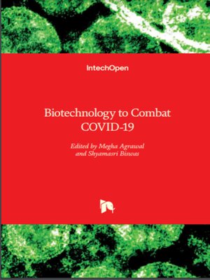 cover image of Biotechnology to Combat COVID-19